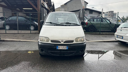 NISSAN VANETTE PRACTIC 2.3 DIESEL PC FURGONE