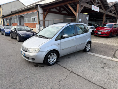 FIAT IDEA 1.4 16V BLACKMOTION 95 CV