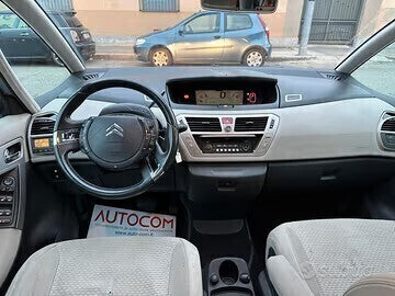CITROEN C4 PICASSO 2.0 HDi 138 FAP CMP6 Exclusive