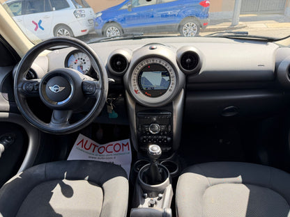MINI COOPER D COUNTRYMAN 1.6