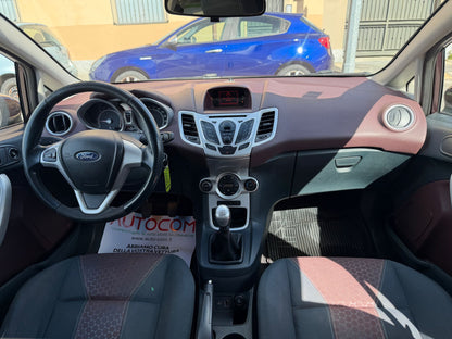 Ford Fiesta 1.4 TDCI 5P Titanium