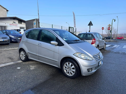 Mercedes-Benz Classe A (W169) A 150 Avantgarde