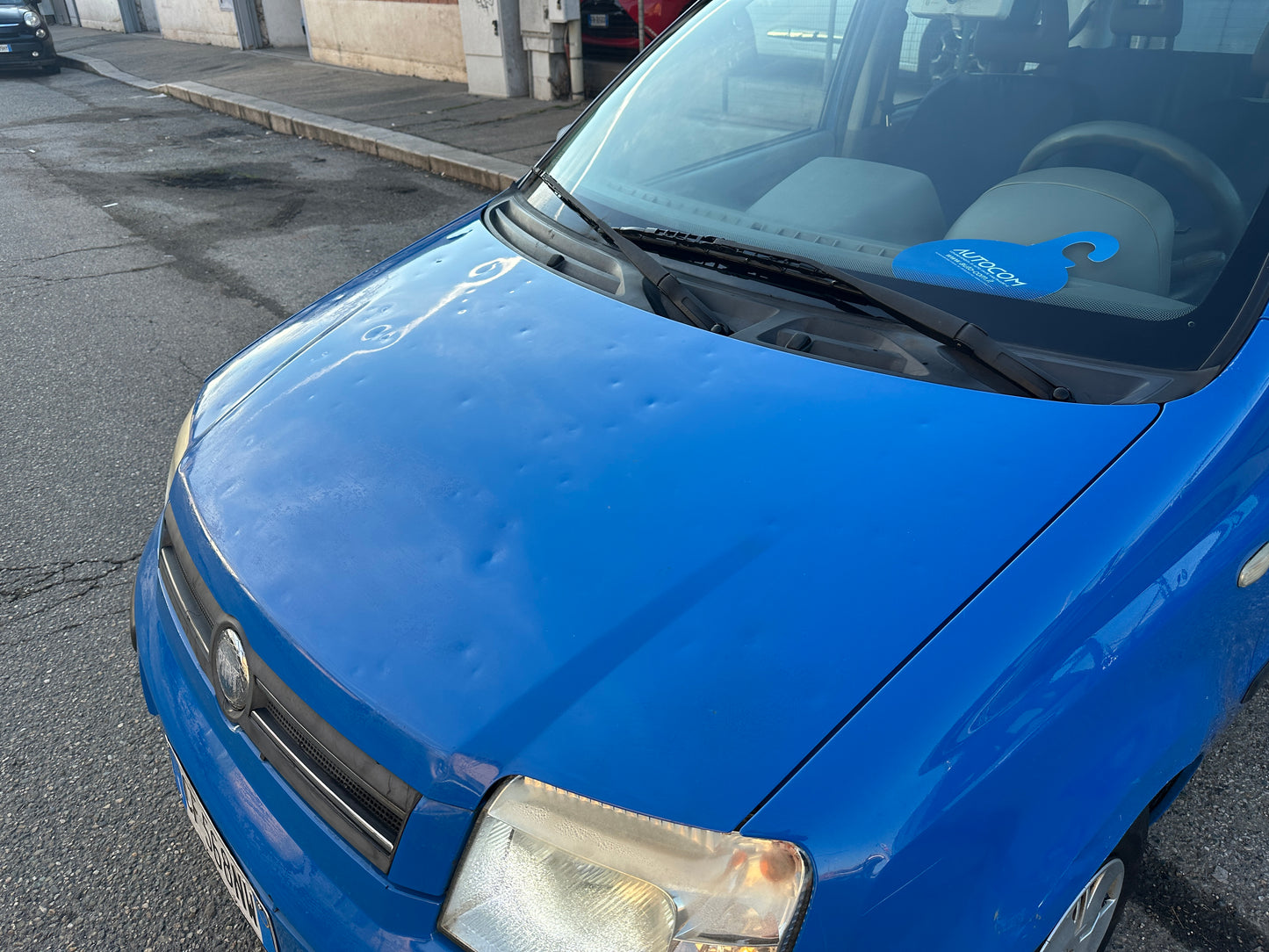 FIAT PANDA 1.2 EMOTION – ANNO 2004, EURO 3