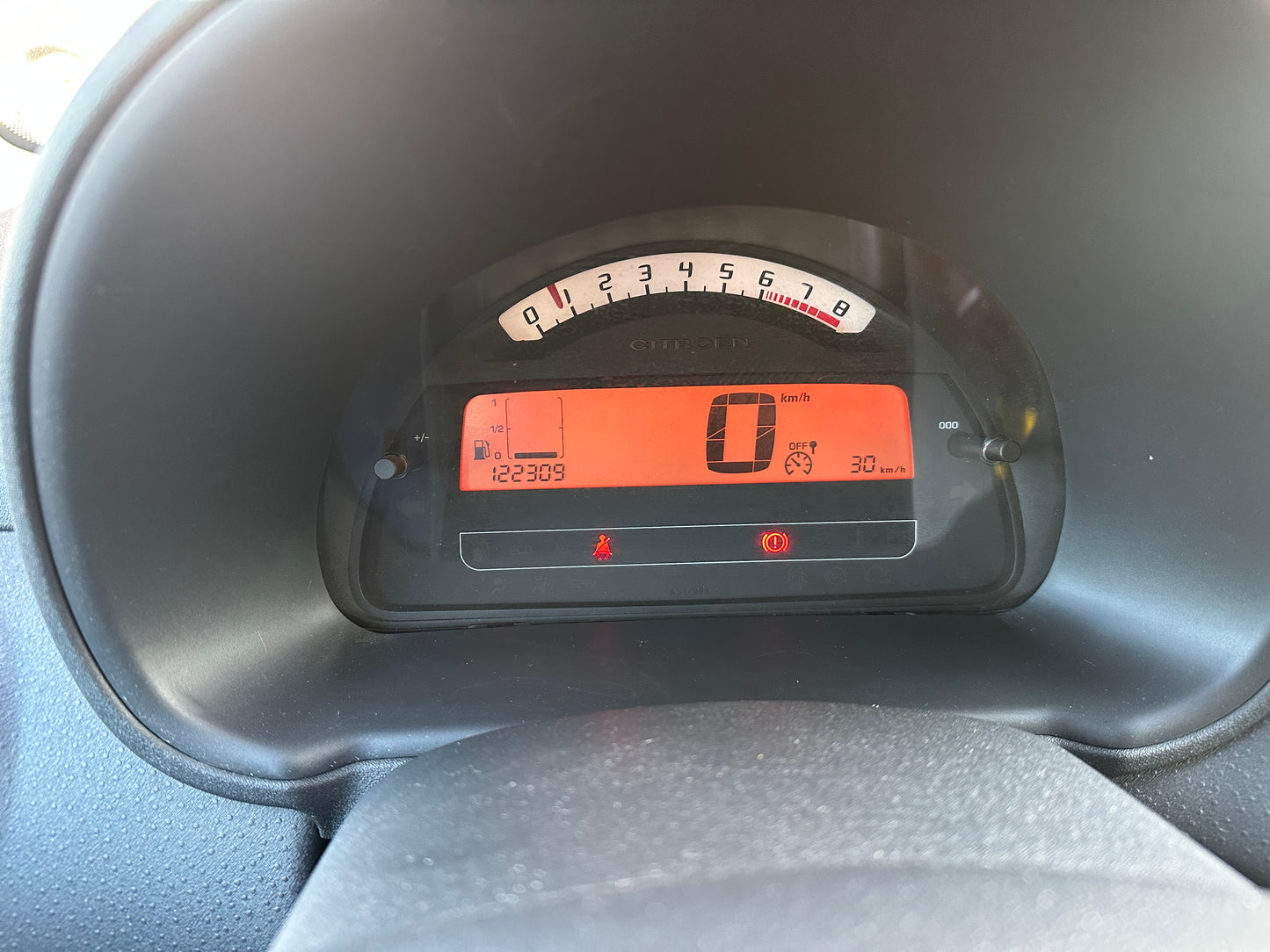 CITROËN C3 1.1 CASHMERE – ANNO 2007, EURO 4