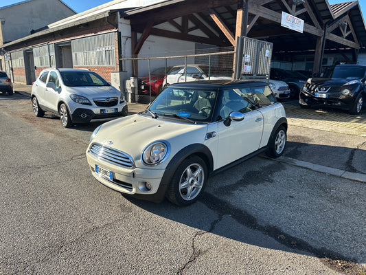 MINI COOPER 1.6 16V MAYFAIR – EURO 4 – ANNO 2009 (R56)