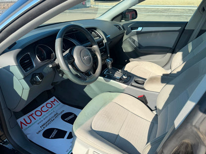 AUDI A5 SPORTBACK 2.0 TDI 150 CV MULTITRONIC BUSINESS PLUS