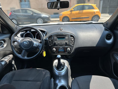 NISSAN JUKE 1.5 DCI MINISTRY OF SOUND – DESIGN GRINTOSO E MOTORE ECONOMICO