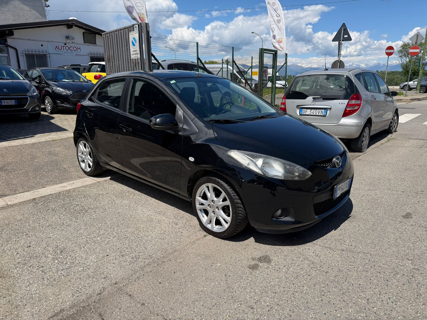 Mazda 2 1.5 16V 103 cv Fun
