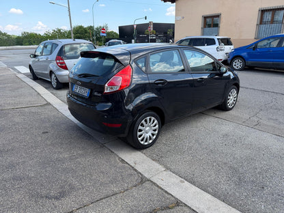 FORD FIESTA GPL  1.4 5 PORTE TITANIUM GPL 97 CV
