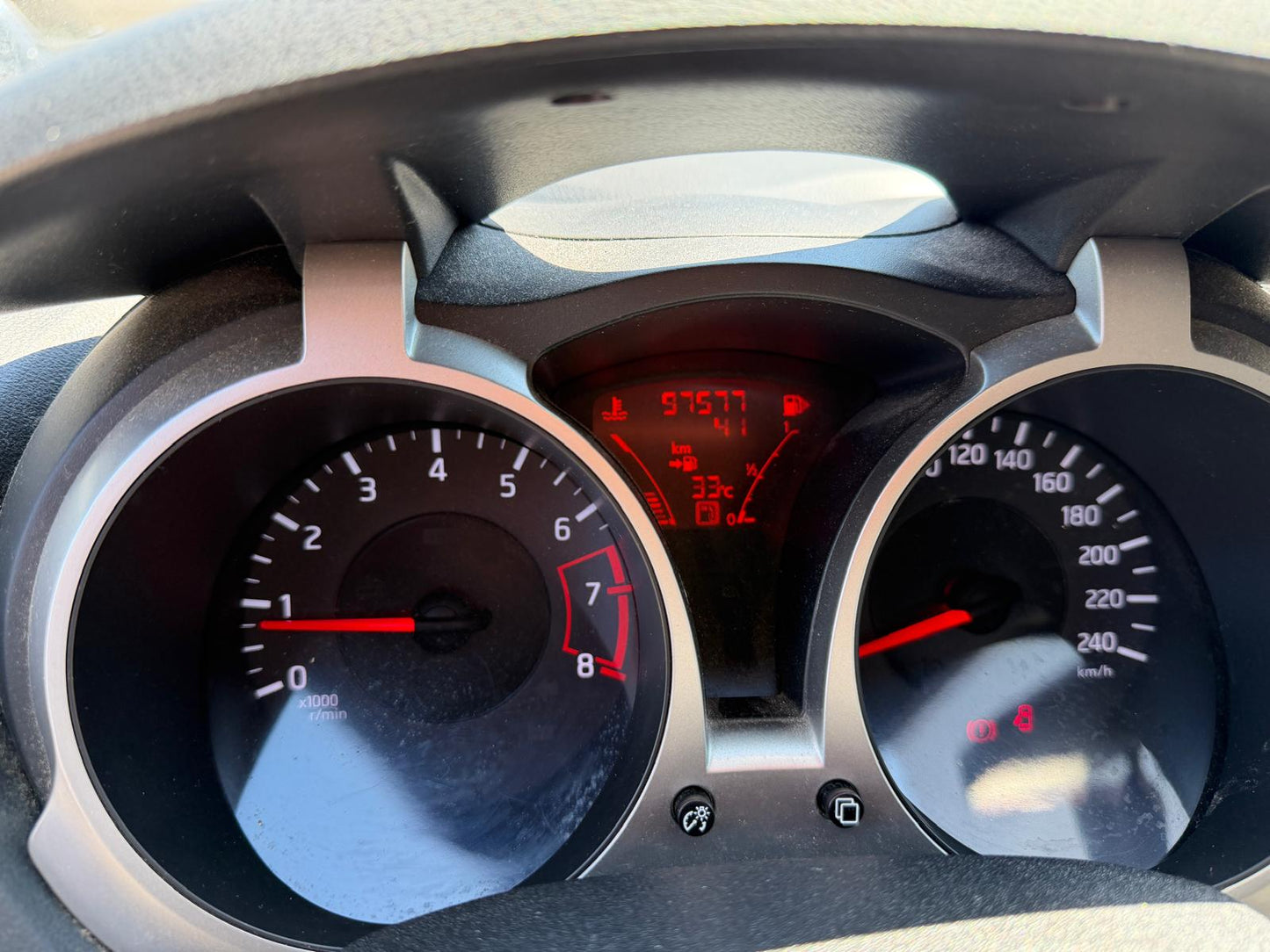 NISSAN JUKE 1.6 TEKNA 117 CV – BENZINA – 97.577 KM