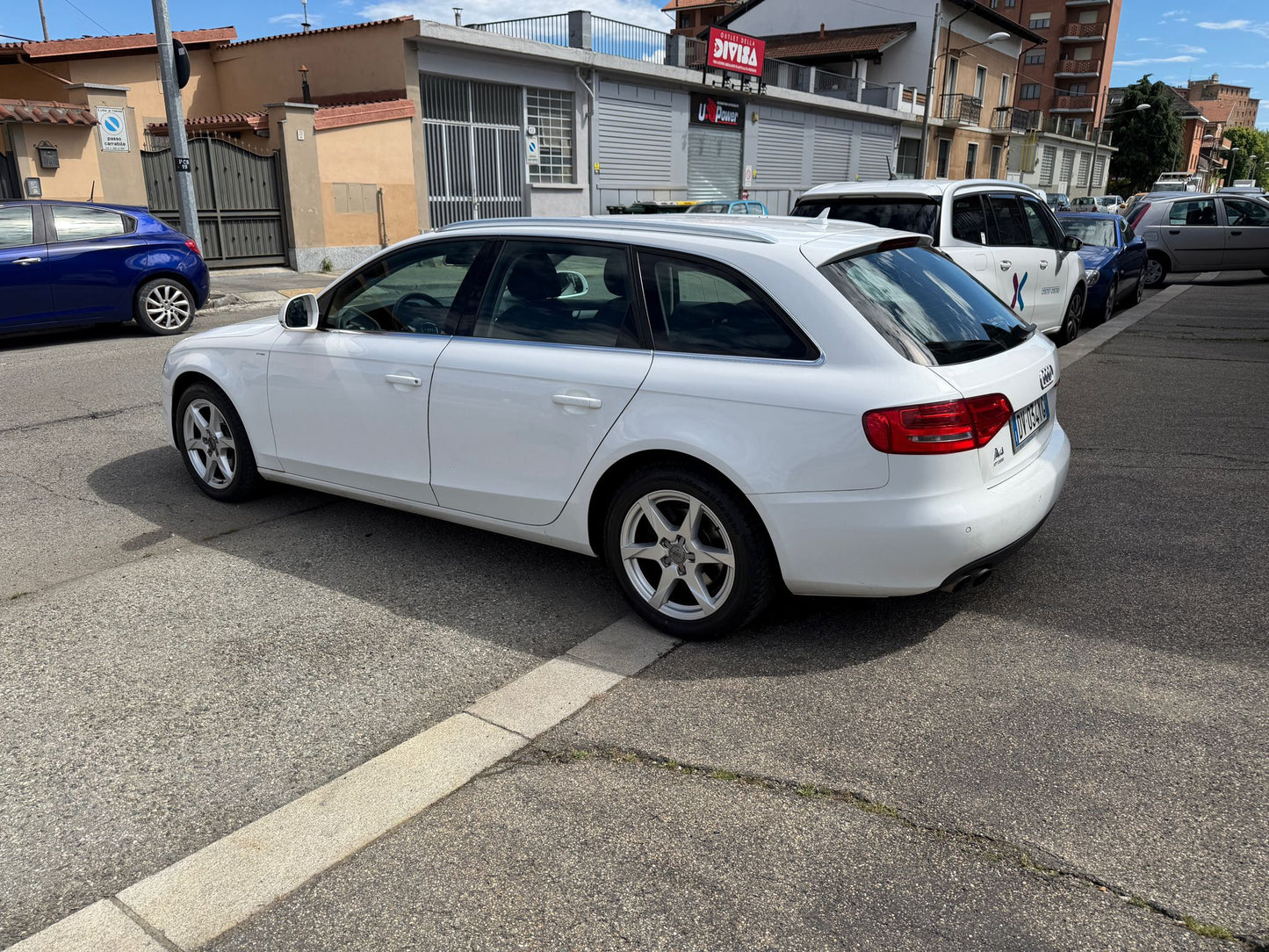 Audi A4 Avant 2.0 TDI Advanced