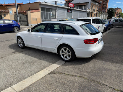 Audi A4 Avant 2.0 TDI Advanced