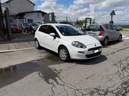 Fiat Punto 1.4 8V 5P Virgin Radio