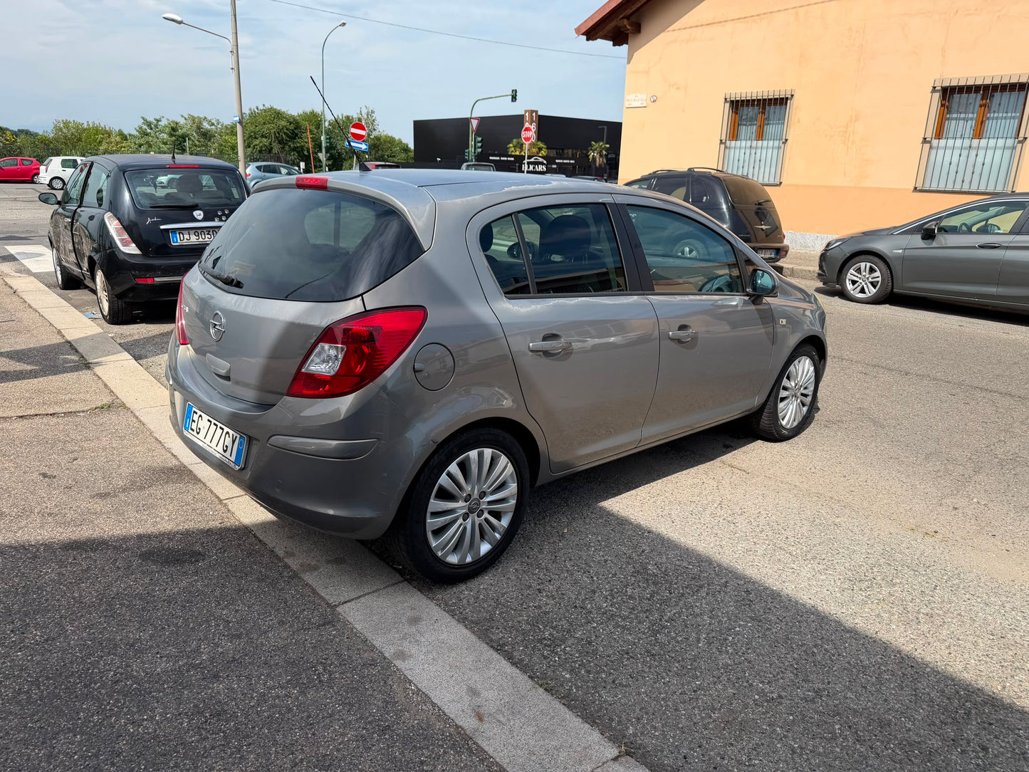 OPEL CORSA 1.2 5 PORTE COSMO 86 CV – EURO 5 – 99.796 KM