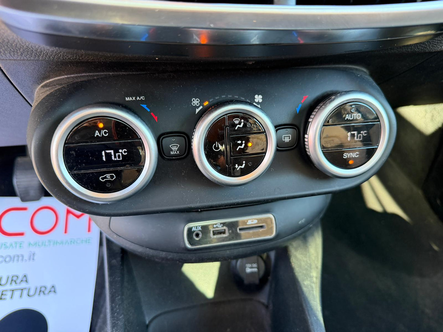 FIAT 500X 1.6 MULTIJET 120 CV BUSINESS