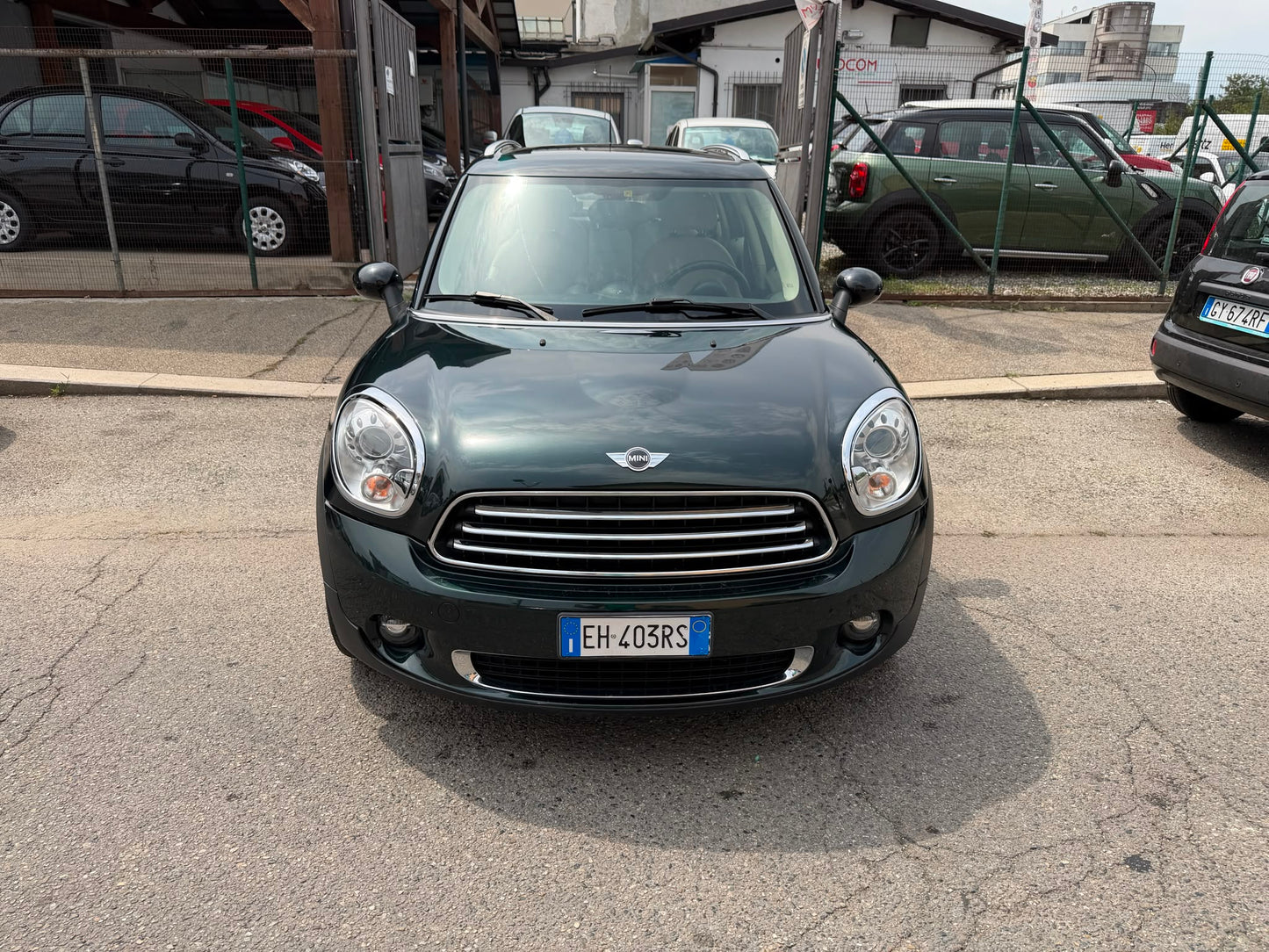 MINI COUNTRYMAN 1.6 COOPER D ALL4