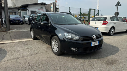 VOLKSWAGEN GOLF 1.2 TSI 5P COMFORTLINE BLUEMOTION TECHNOLOGY