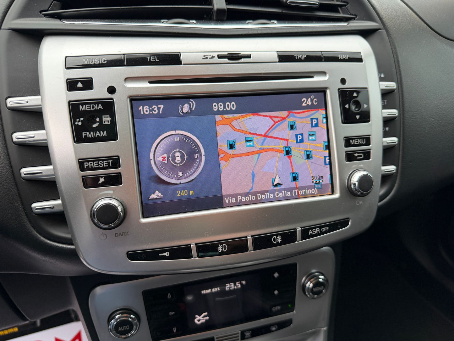Lancia Delta 1.8 DI Turbo-Jet Sportronic Executive