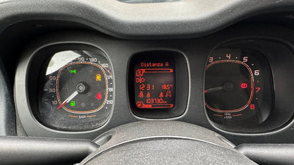 FIAT PANDA 1.2 EASYPOWER LOUNGE 69 CV GPL – EURO 6