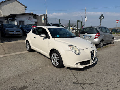 Alfa Romeo MiTo 1.4 78 CV Distinctive Sport Pack