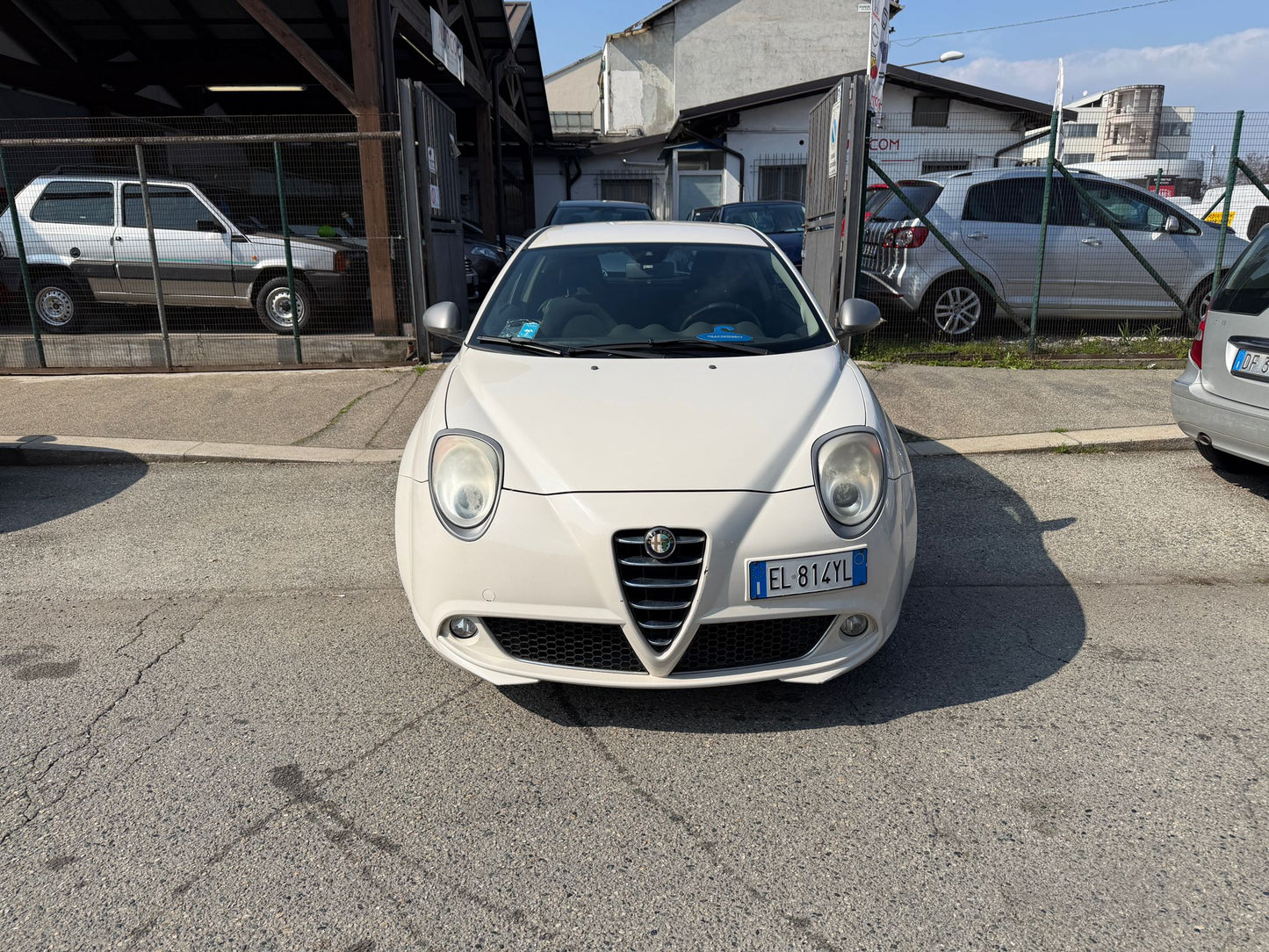 Alfa Romeo MiTo 1.4 78 CV Distinctive Sport Pack