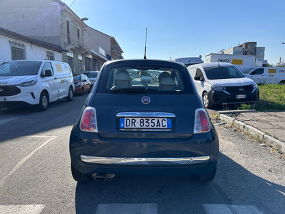 Fiat 500 1.2 BY DIESEL GPL