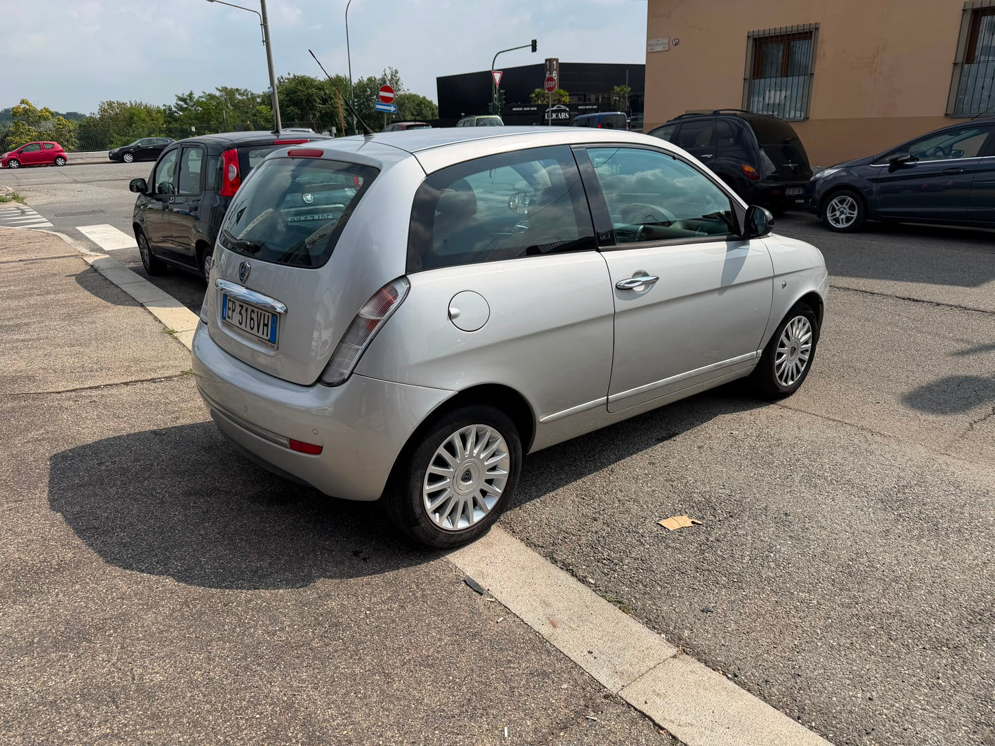 &nbsp;LANCIA YPSILON 1.3 MJT 75 CV PLATINUM – EURO 5
