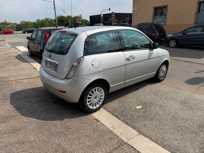 &nbsp;LANCIA YPSILON 1.3 MJT 75 CV PLATINUM – EURO 5