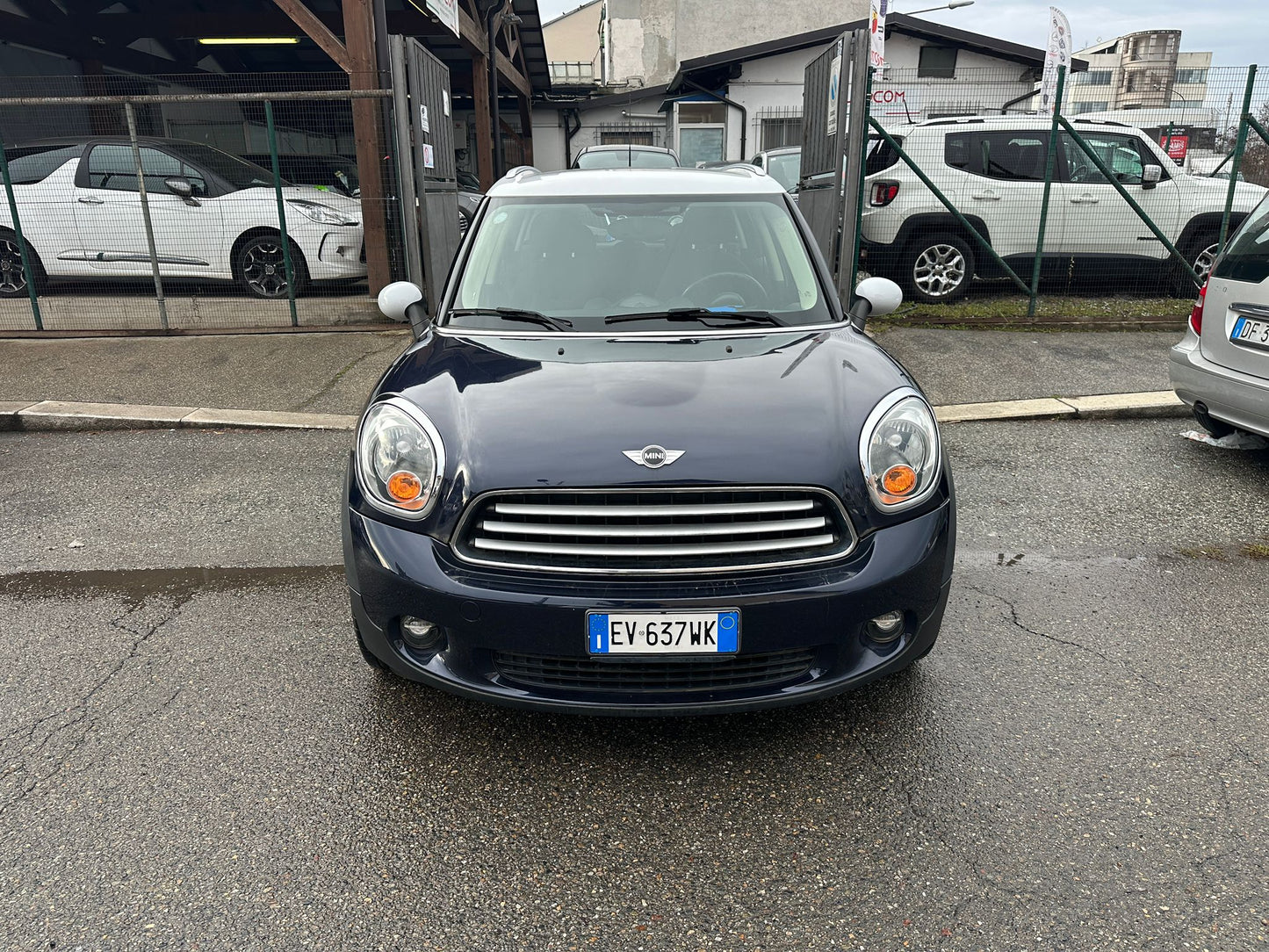 MINI COUNTRYMAN 1.6 COOPER D BUSINESS ALL4 – ANNO 2014, EURO 5B