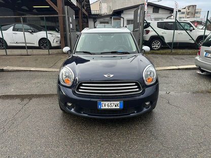 MINI COUNTRYMAN 1.6 COOPER D BUSINESS ALL4 – ANNO 2014, EURO 5B