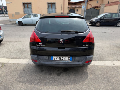 PEUGEOT 3008 2.0 HDi 150 CV BUSINESS
