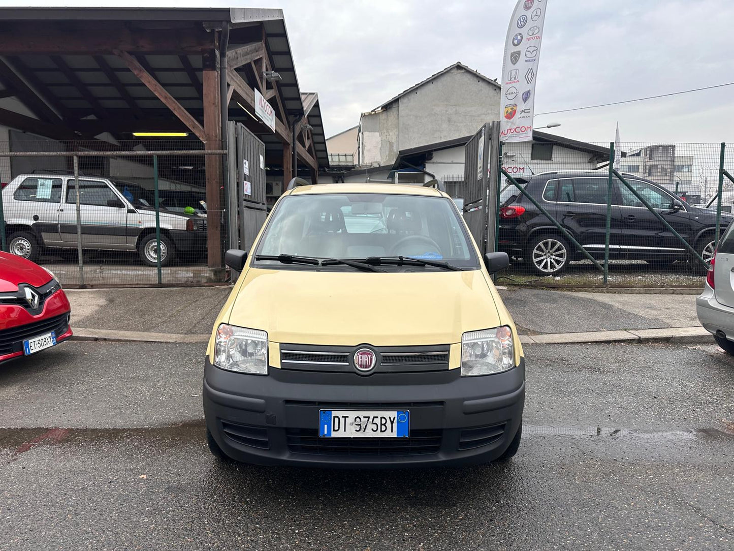 FIAT Panda 2ª Serie – 1.2 Dualogic