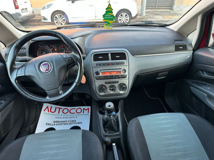 FIAT GRANDE PUNTO 1.4 GPL 5 PORTE DYNAMIC – EURO 4 – ANNO 2009!