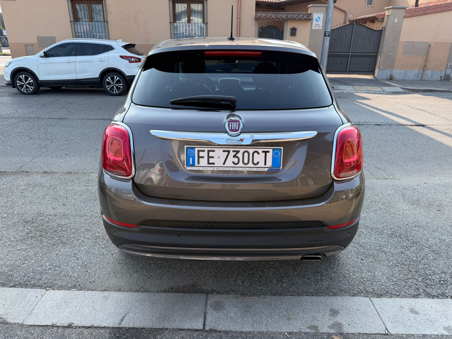 FIAT 500X 1.6 MULTIJET BUSINESS 120 CV – EURO 6