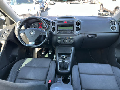 VOLKSWAGEN TIGUAN 2.0 TDI 170 CV DPF SPORT & STYLE – ANNO 2009, EURO 4!