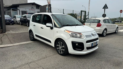 CITROËN C3 PICASSO 1.4 VTi EXCLUSIVE LIMITED 2 GPL 95 CV