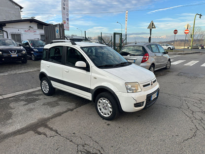 FIAT PANDA 1.2 4x4 GLAM – ANNO 2010, EURO 4