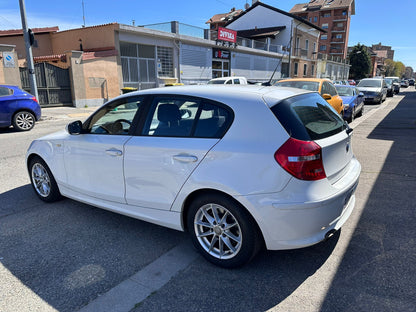 Bmw 118d 2.0 143CV cat 5 porte Futura