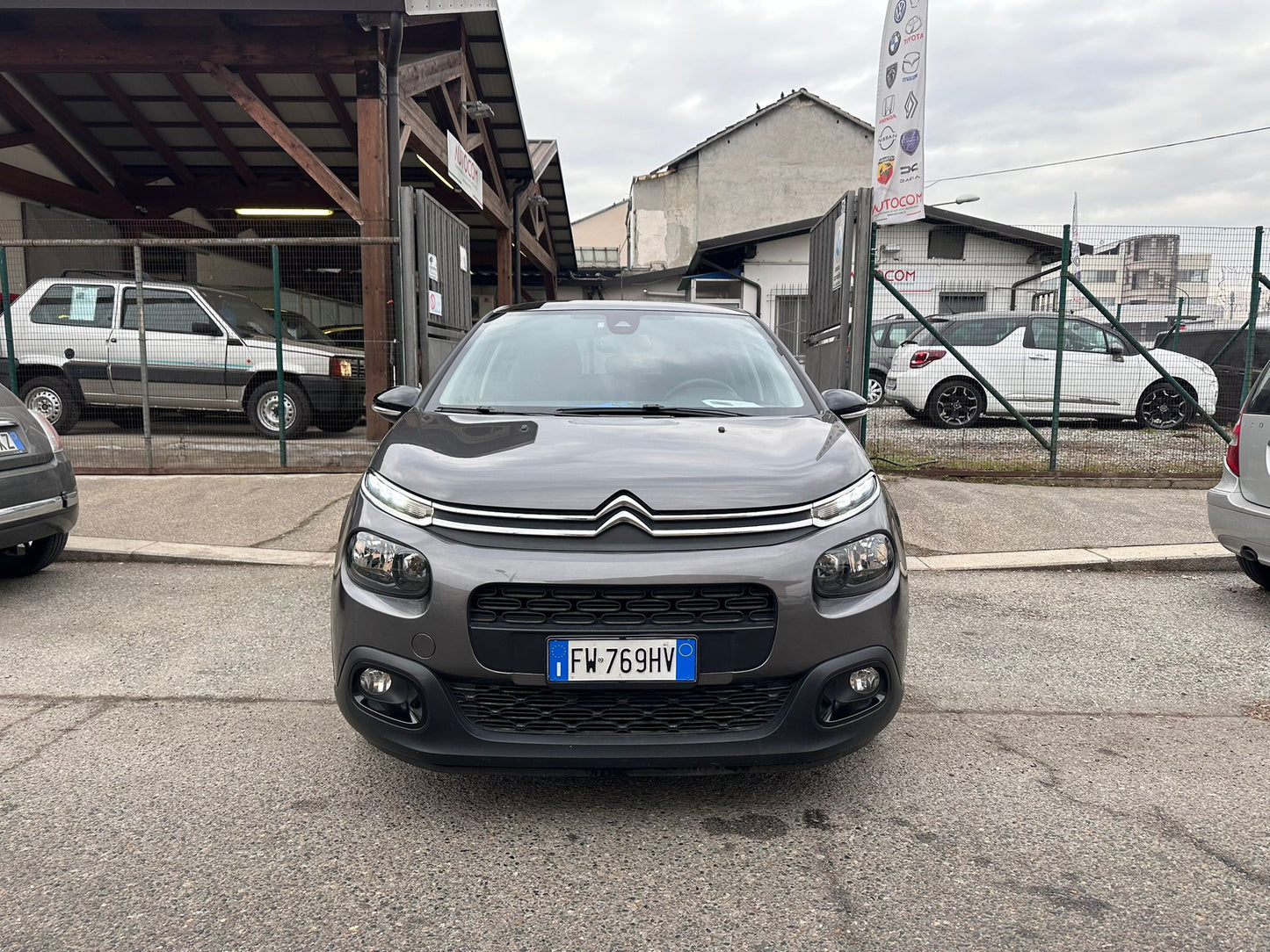 CITROËN C3 PURETECH 82 UPTOWN