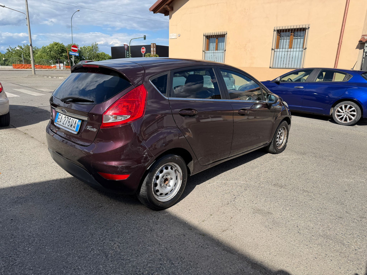 Ford Fiesta 1.4 TDCI 5P Titanium