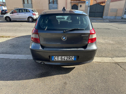 BMW SERIE 1 (E87) 118d FUTURA