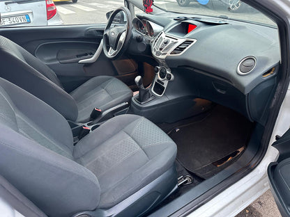 FORD FIESTA 6ª SERIE (2008) 1.4 TDCi TITANIUM