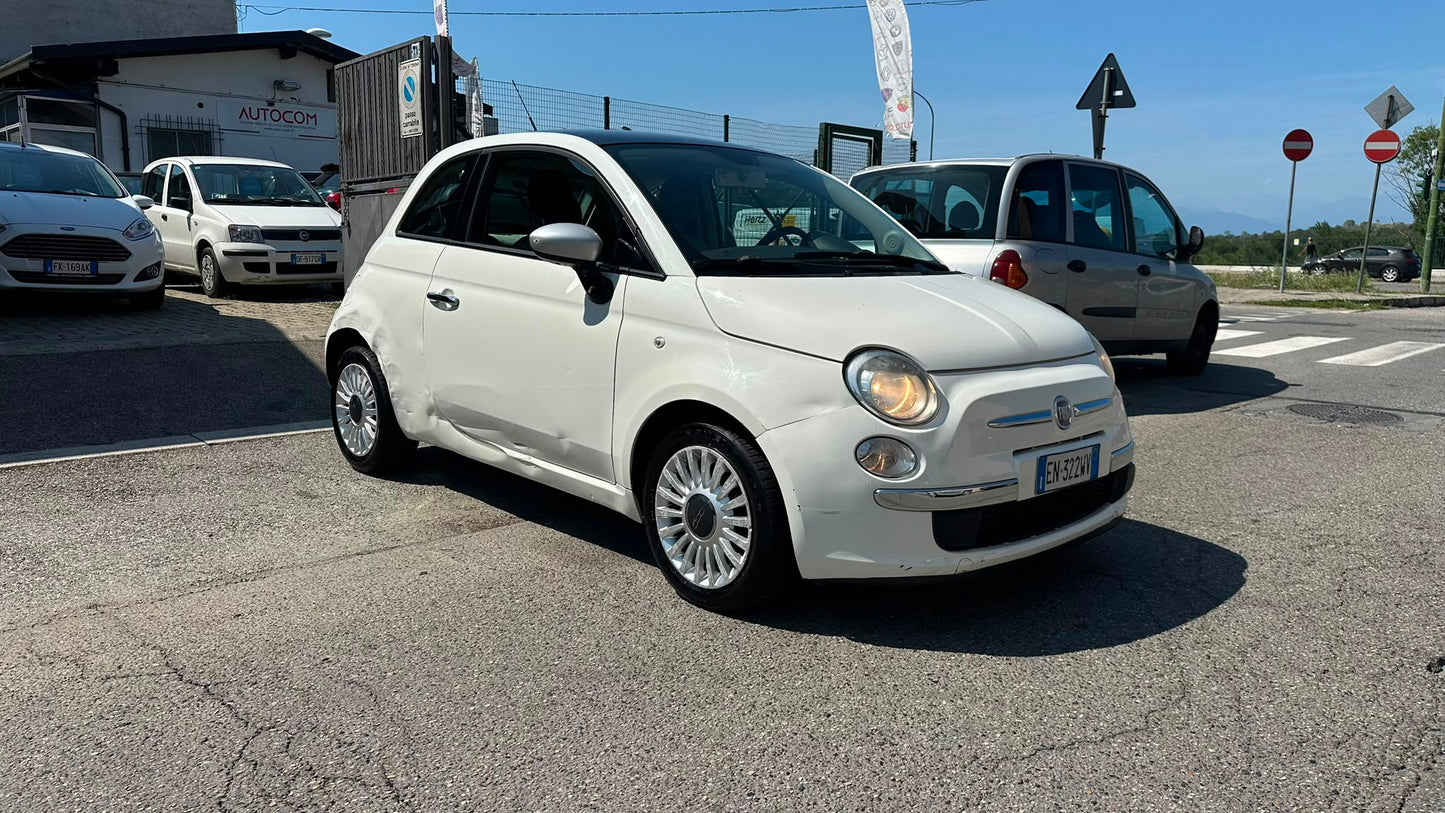FIAT 500 1.2 BY GUCCI 69CV