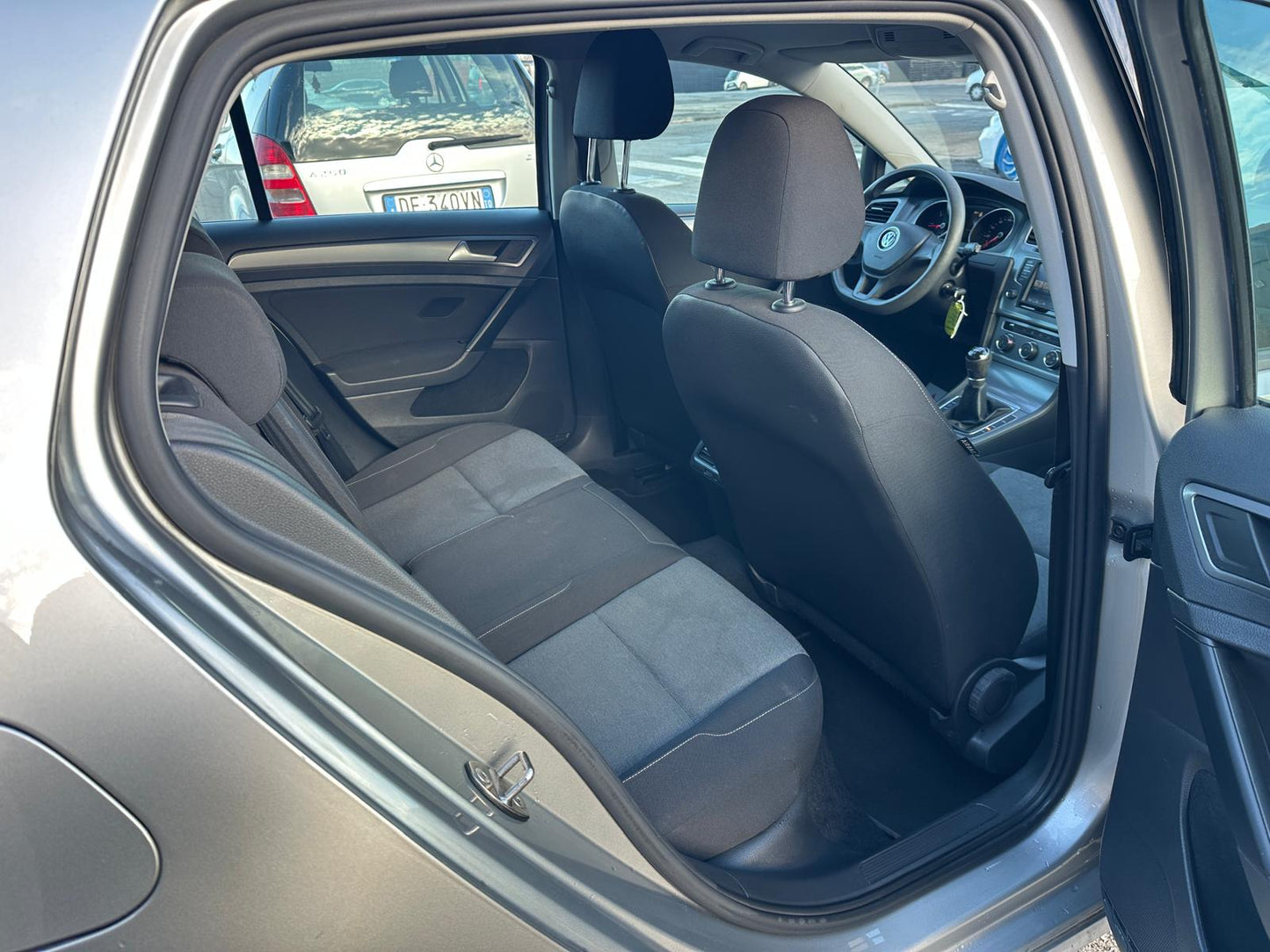 VOLKSWAGEN GOLF 5P. TRENDLINE BLUEMOTION TECHNOLOGY