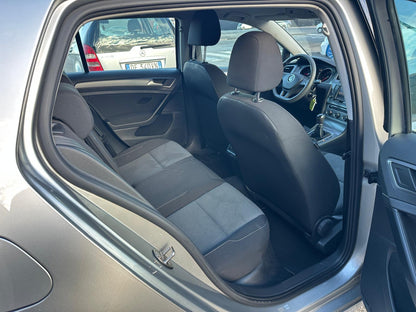 VOLKSWAGEN GOLF 5P. TRENDLINE BLUEMOTION TECHNOLOGY