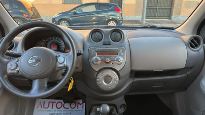 NISSAN MICRA 1.2 12V 5P ELLE 80 CV – BENZINA – EURO 5