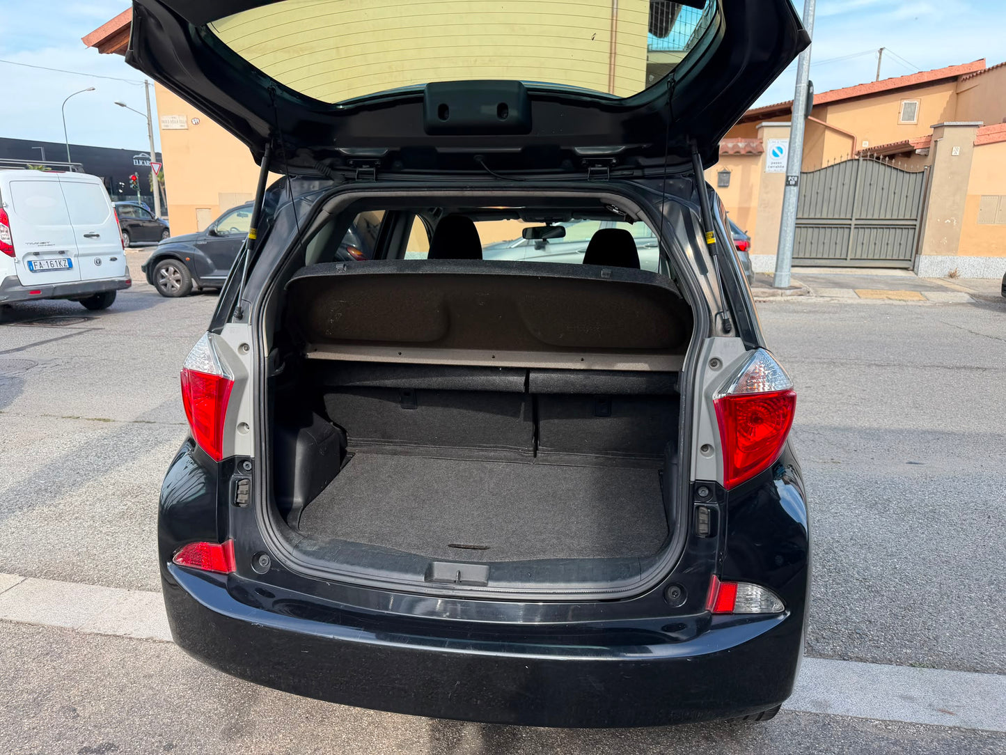 TOYOTA VERSO-S 1.3 STYLE 99 CV – EURO 5B – 185.822 KM