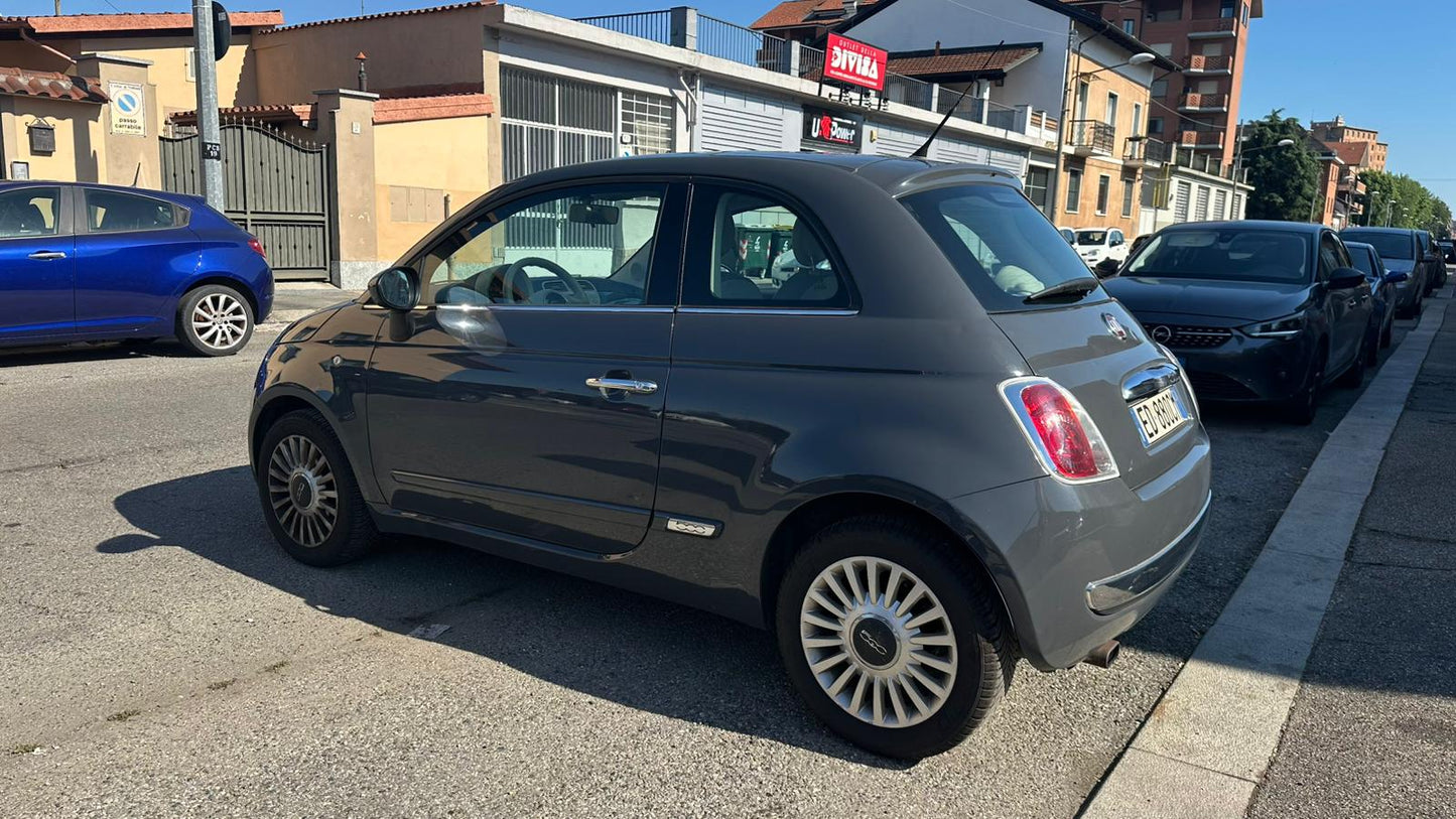 FIAT 500 1.2 by DIESEL 69 CV