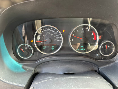 JEEP COMPASS 2.2 CRD LIMITED – 163CV – EURO 5 – ANNO 2012!