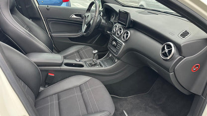 MERCEDES CLASSE A A 180 PREMIUM 122 CV – BENZINA – EURO 6